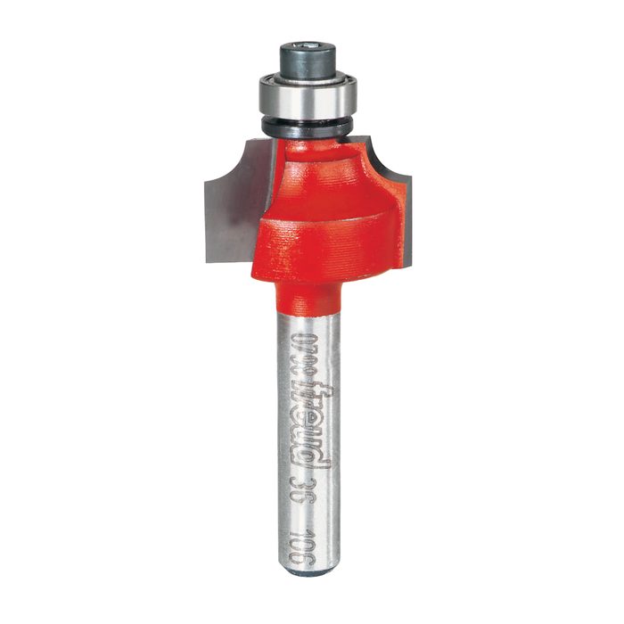 1/2 in. Dia. Bearing Flush Trim Bit