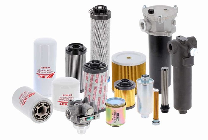 Hydraulic Filter