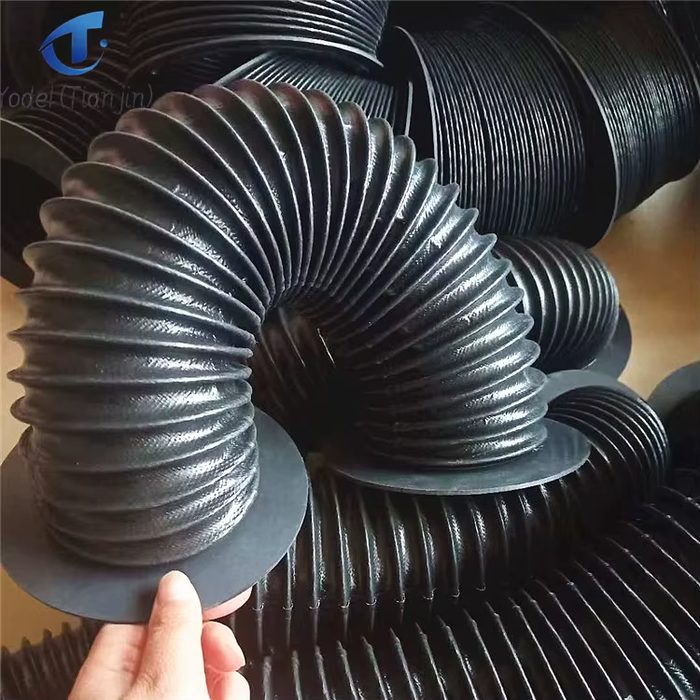 Dust Cover Round Bellows Cover