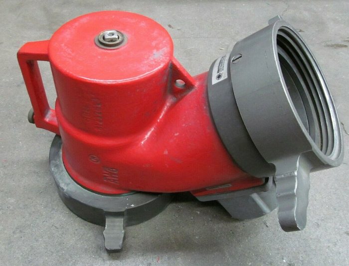 Intake Relief Valve