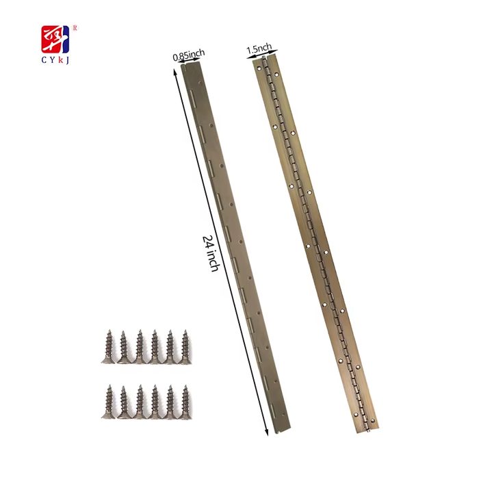 Continuous Hinge