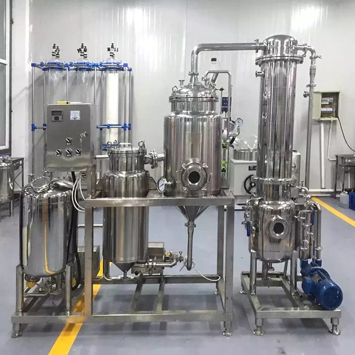 Solvent Extraction