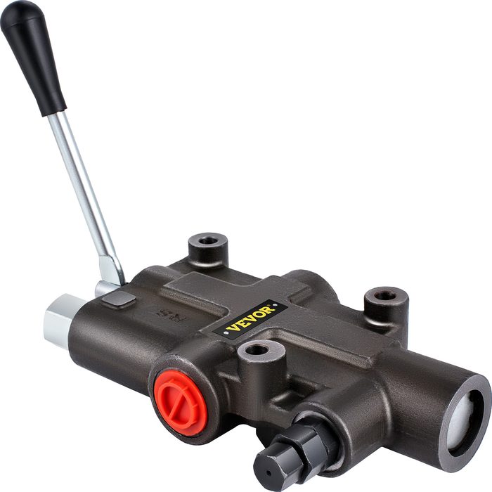 10" Port 3500 psi Steel 45°s Directional Control Valve