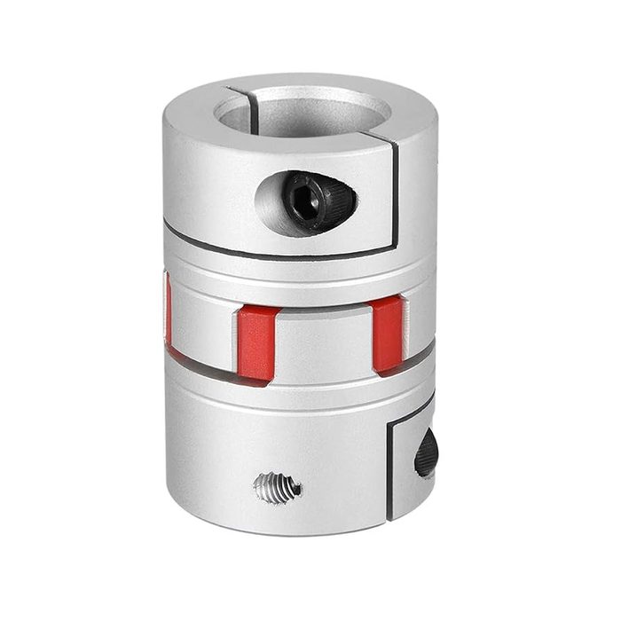10-10mm Universal Flexible Shaft Coupling Coupler
