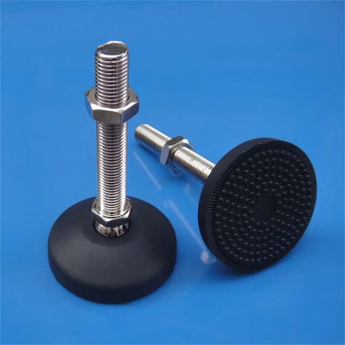 Joint Feet Cup Knuckle Foot Mount Swivel Feet