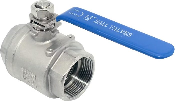 Full Port Ball Valve