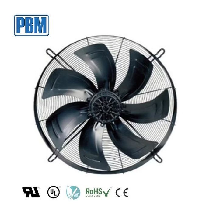 800mm External Rotor Axial Fan