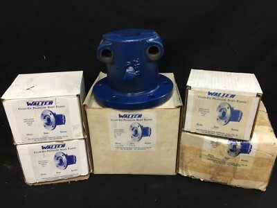 Marine Shaft Coupling