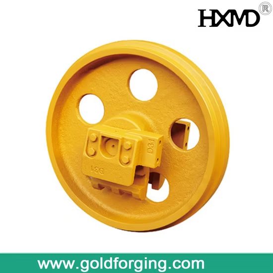 Dozer Front Idler for D3-D4 Models