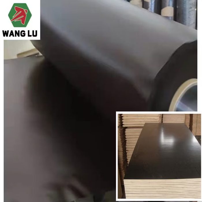 Phenolic Resin Impregnated Paper Film Roll