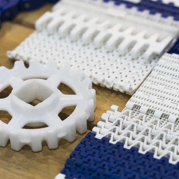 Modular and Lightweight Belting