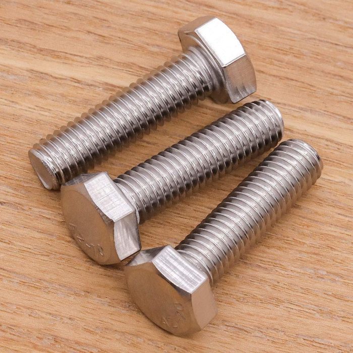 Stainless Steel Bolt