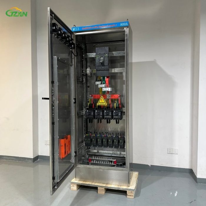 Customized Industrial Metal Distribution Panel Cabinet
