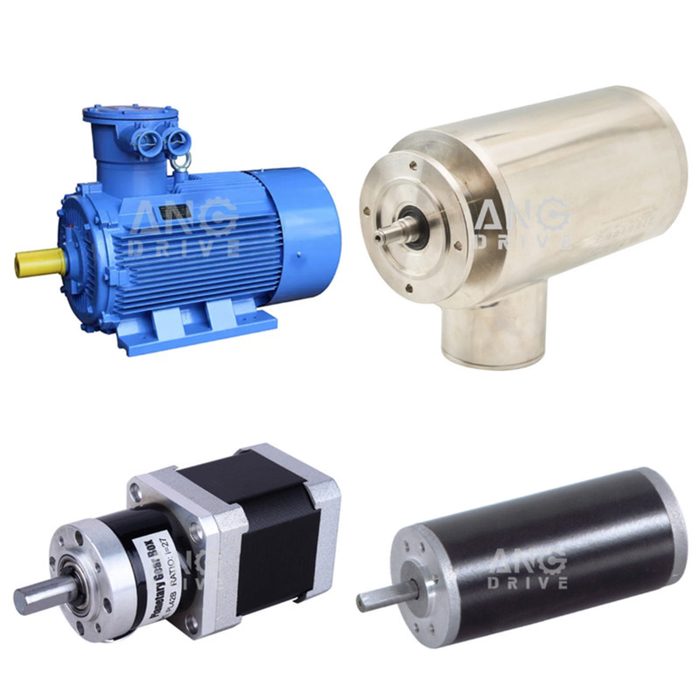 Geared Motors