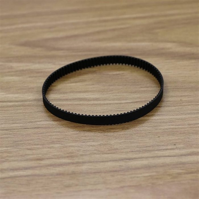 2pcs Gt2/2m 300 310 Closed Loop Rubber 2gt Timing Belt Length 300mm 310mm Width 6mm/9mm/10mm/12mm/15mm