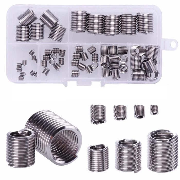 Helicoil Wire Thread Insert
