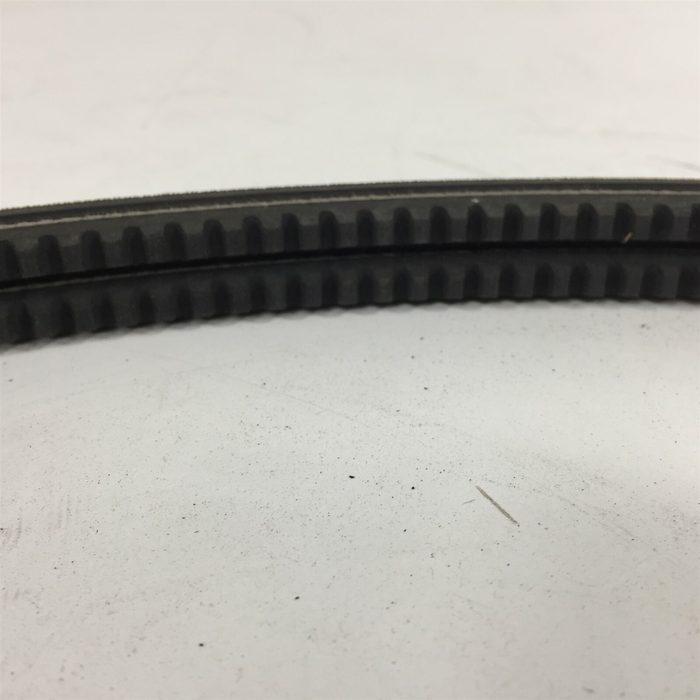 GRIPBAND Banded V-Belt - 3VX Section, 2 Band, 56.80 in Outside Length, Cogged