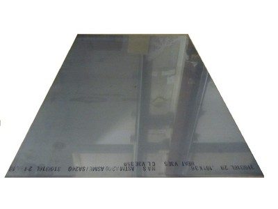 316 Stainless Steel Sheet 0.06 in Thick x 24 in Wide x 36 in Long