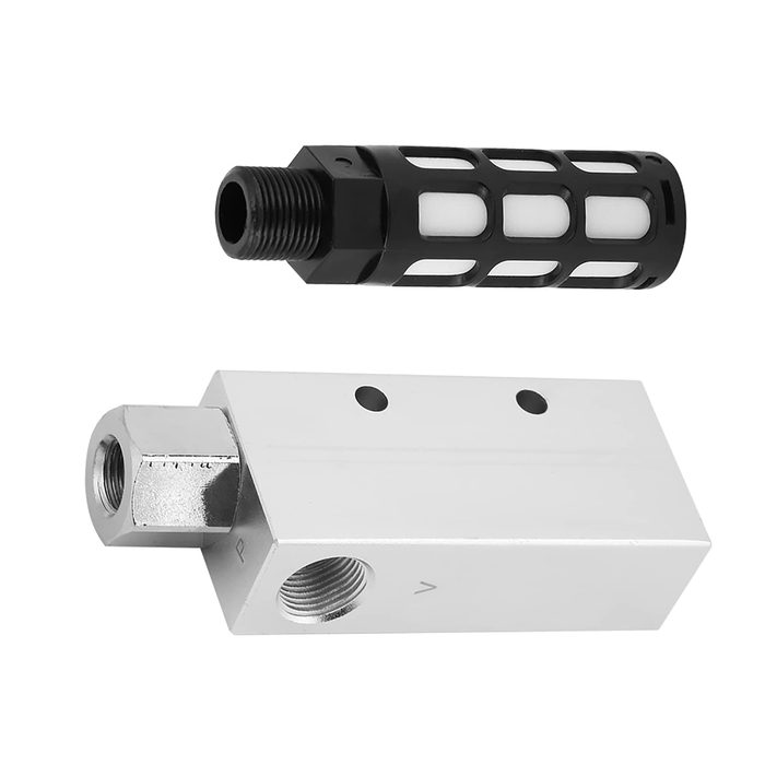 Pneumatic Air Exhaust Ejector