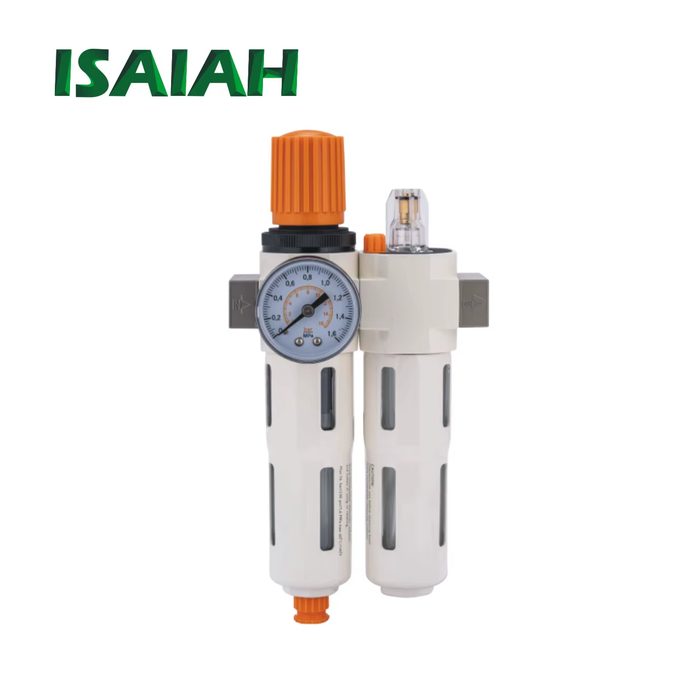 Air Filter Pressure Regulator Lubricator Unit