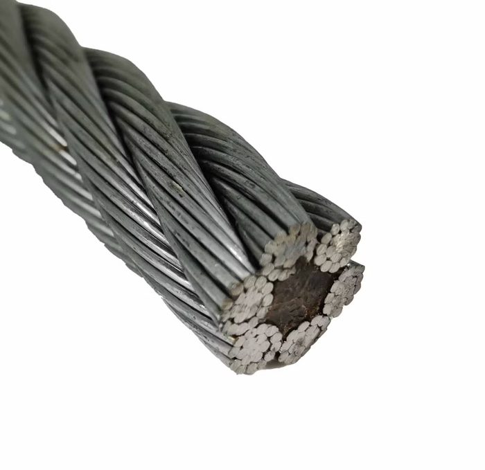 6X19 Steel Wire Rope