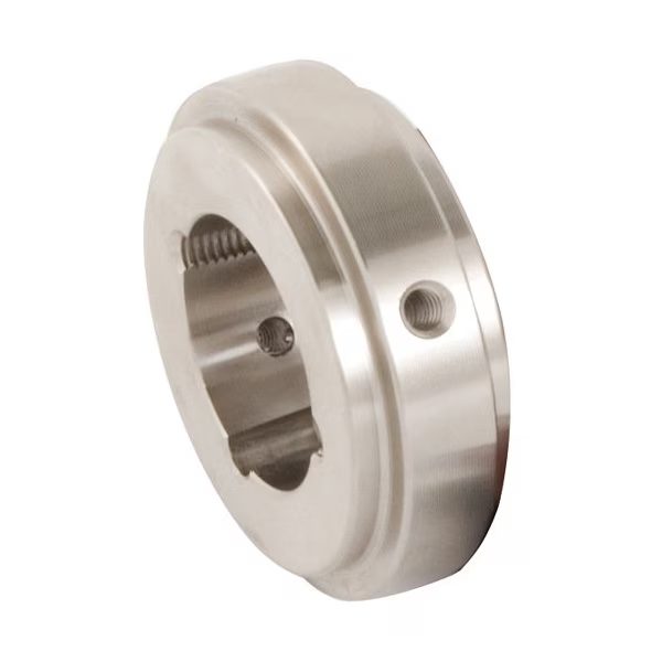 Elastomeric Coupling Hub, 3-1/8 in. Outside Diameter, 2-3/4 in. Hub Diameter