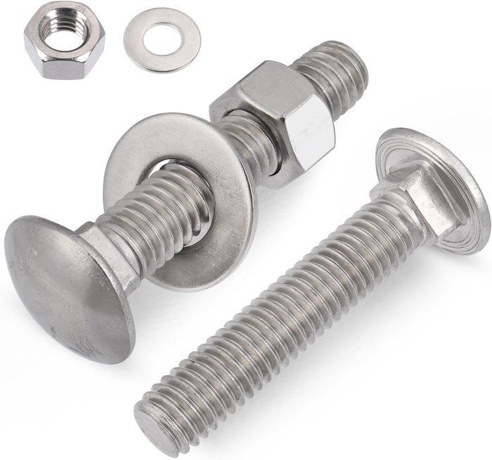 Carriage Bolts