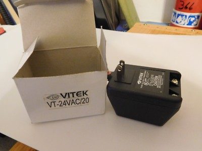 Power Supply, 24V AC