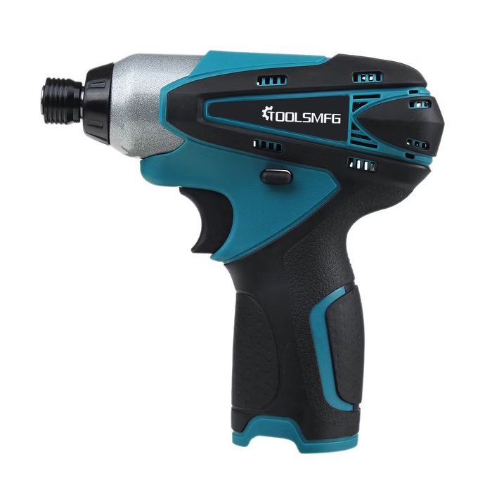 12V Cordless Impact Driver