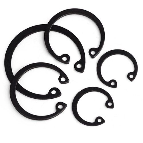 Internal Circlips Retaining Rings for Bores, 6mm - 150mm, DIN 472