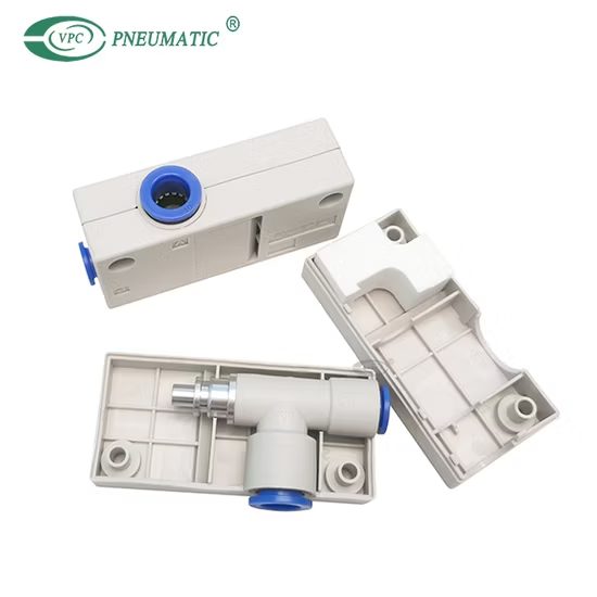 Pneumatic Vacuum Ejector ZH Series
