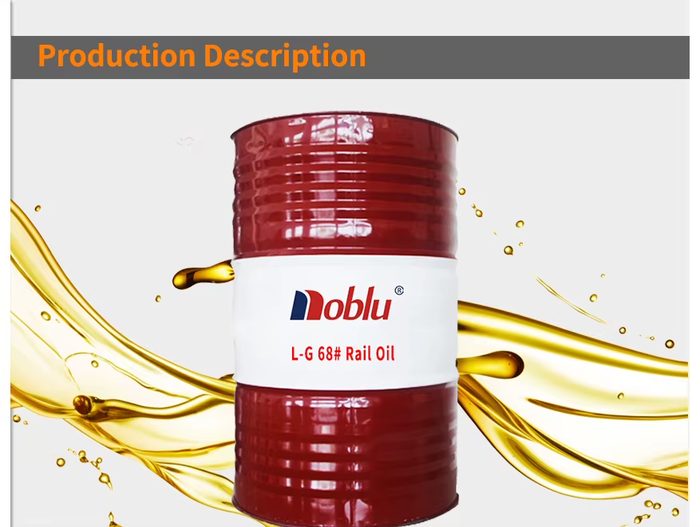 Hydraulic Slideway Oil / Way Oil L-HG 32/46/68/100