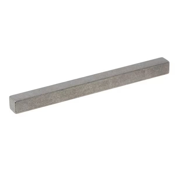 1/8 in. x 3 ft. Plain Steel Solid Square Bar