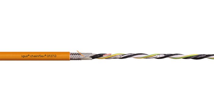 Servo Motor Cable