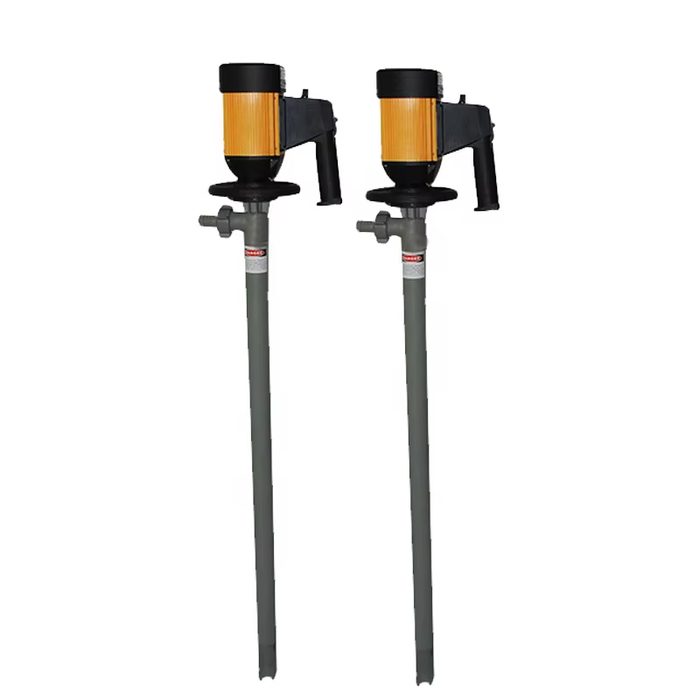 Electric Driven Drum Pump for 15% NAOH
