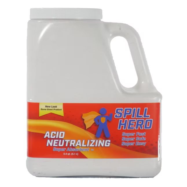 Spill Hero Loose Sorbent