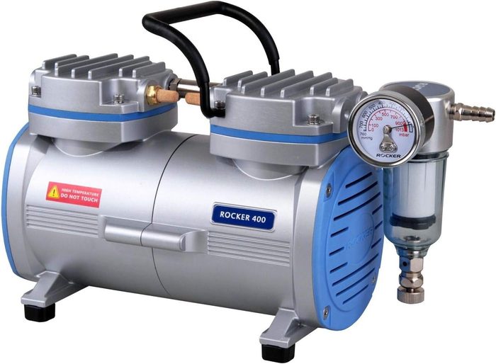 Oilless Vacuum Air Pump
