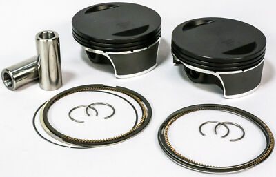 Piston and Con Rod Assembly for ML5518
