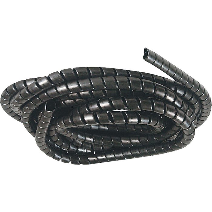 Spiral Guard Wrap, 1.75 in OD, 50 ft Long