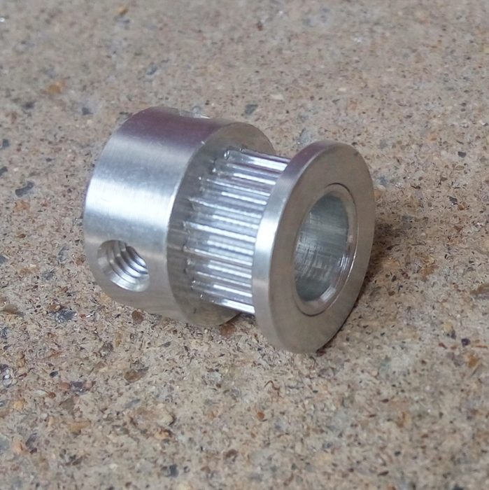 Custom 20t/30t Gt2 Timing Pulley