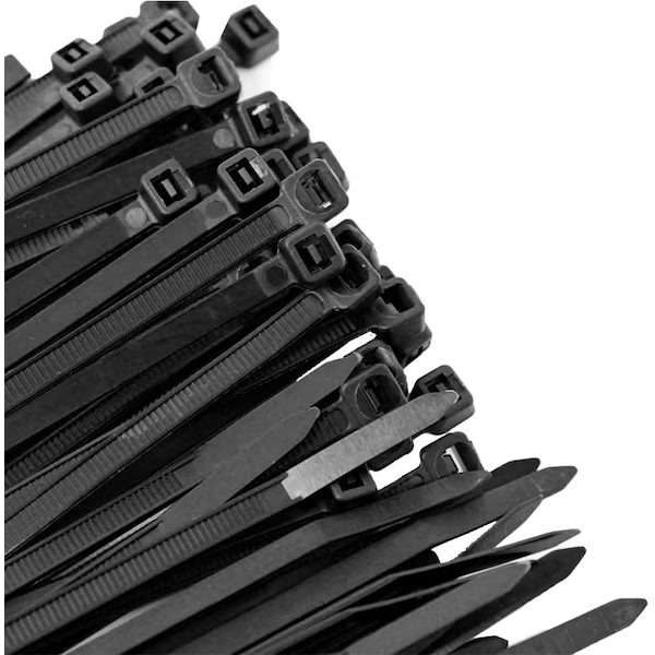 Standard Cable Ties, 8KG (18 LBS)