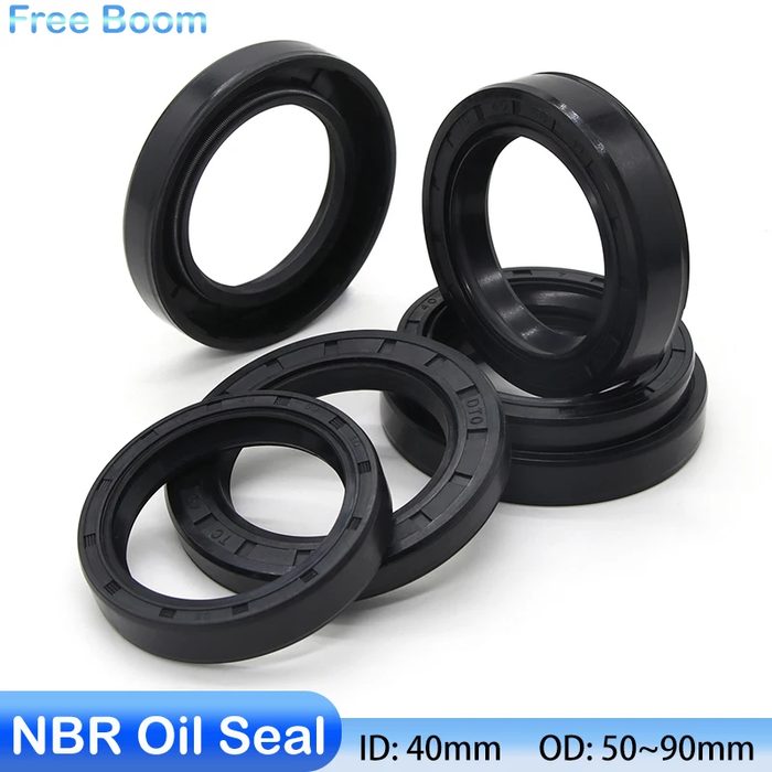 Oil Seal Standard NBR Style TC