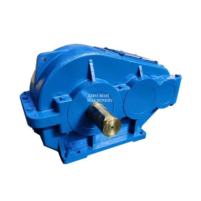 ZQ JZQ Series Heavy Duty Helical Speed Gearbox