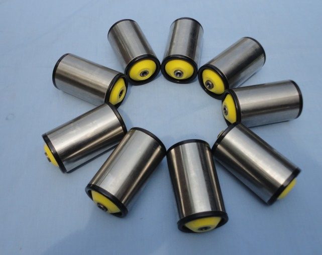 Female Thread Non-powered Conveyor Rollers