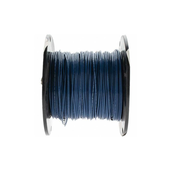 THHN Building Wire, 18.000 AWG, Nylon, Stranded Core