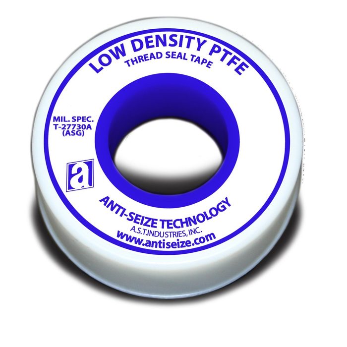 PTFE Anti-Seize Teflon Tape