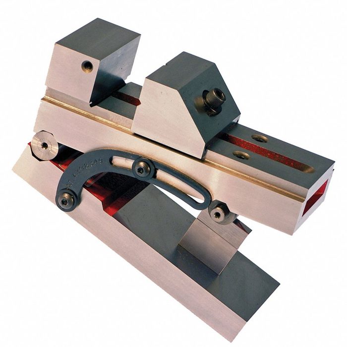 Vers Grip Workholding Clamping Chuck