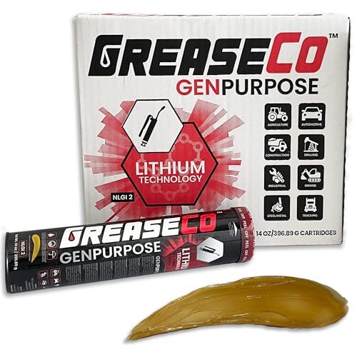 Aluminum Grease