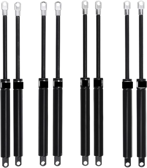 Automobile Gas Spring, 450N / 750N / 1000N / 1200N