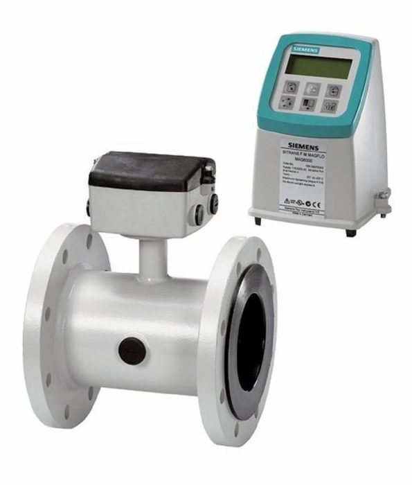 Plastic Body Magnetic Impulse Detection Liquid Flow Sensor